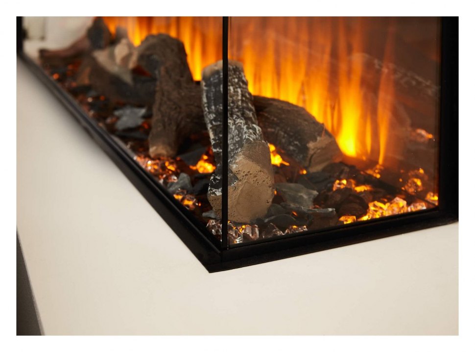 Электрокамин British Fires New Forest 1600