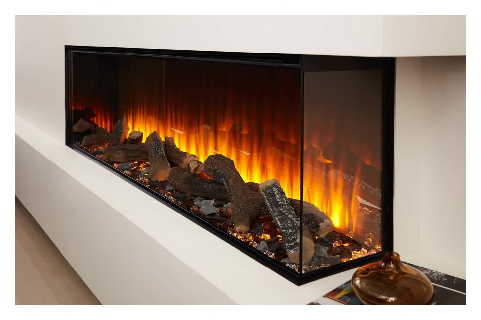 Электрокамин British Fires New Forest 1600