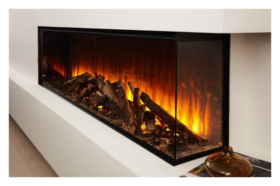 Электрокамин British Fires New Forest 1600