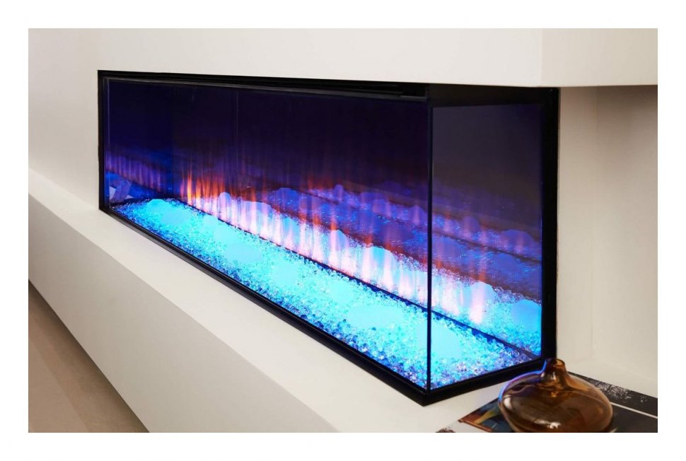 Электрокамин British Fires New Forest 1600