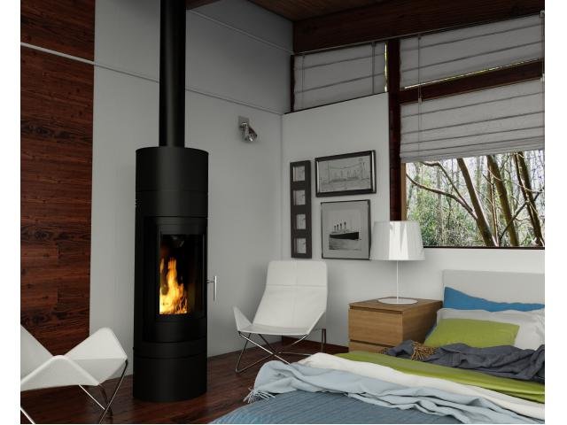 Печь-камин Ember София 552 XL