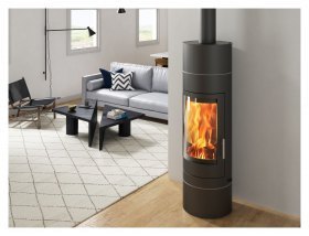 Печь-камин Ember София 552 XL