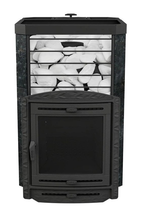 Банная печь Эйфория 45 Сетка