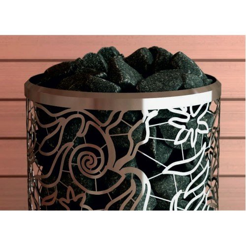 Электрическая печь для сауны Sawo Dragonfire King DRFT6-120NS-P