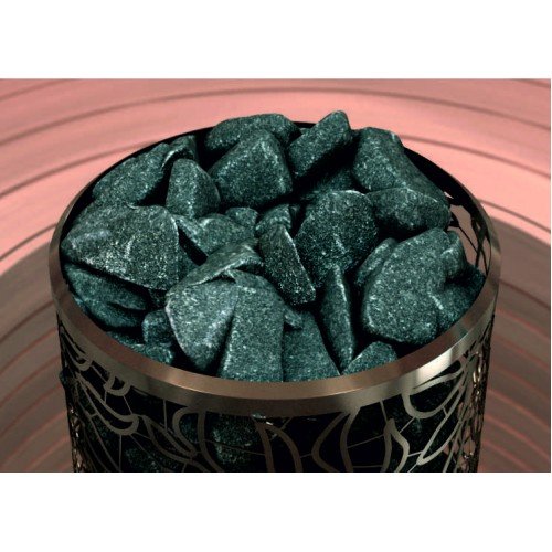 Электрическая печь для сауны Sawo Dragonfire King DRFT6-120NS-P