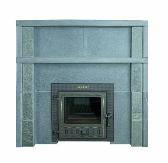 Портал из камня Талькохлорит (Гефест)