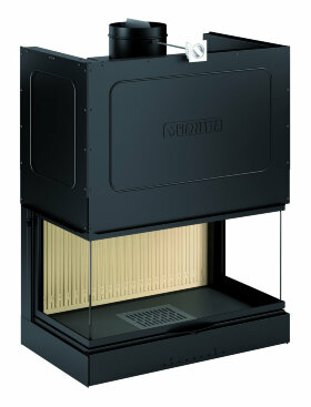 Каминная топка Piazzetta MA 271 SL