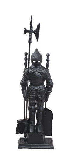 Каминный набор (D50011BK)