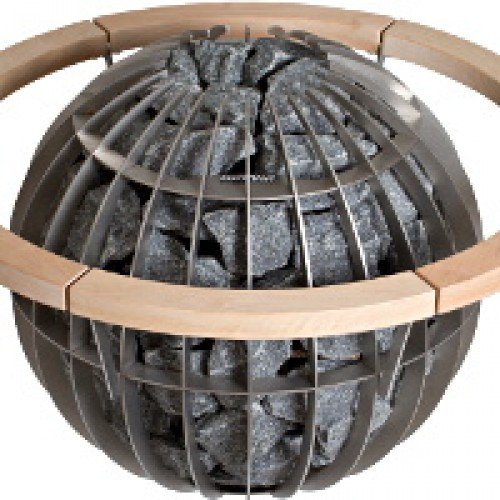 Электрическая печь для сауны Harvia Globe GL70E (под выносной пульт)