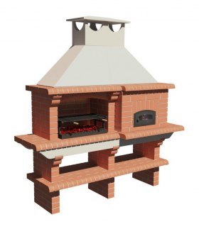 Барбекю-гриль АристократЪ 760