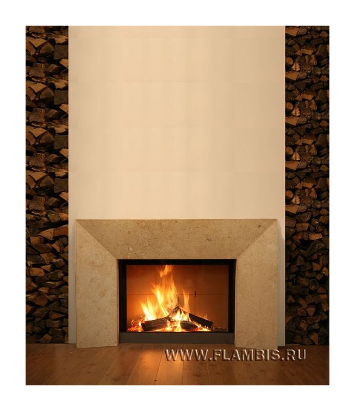 Каминная топка Луна 1150 V Голд+, Даймонд / Luna 1150 V Gold+, Diamond