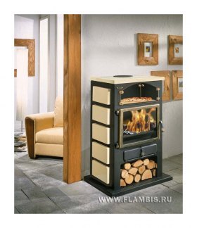 Печь камин Godin Шамоникс XXL 350104 / Chamonix XXL 350104