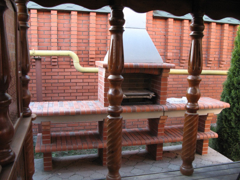 Барбекю-гриль АристократЪ 710