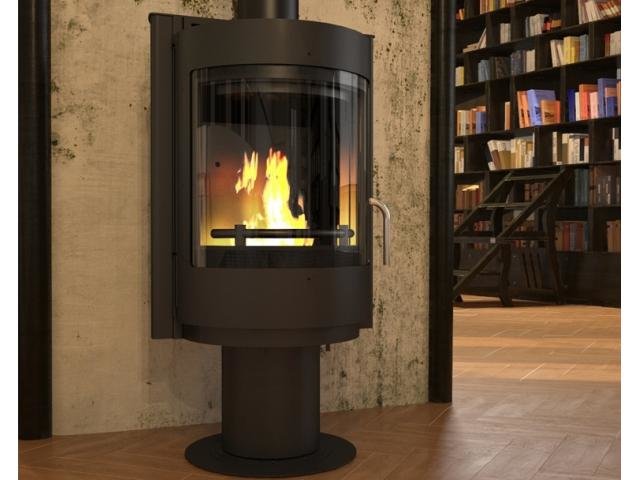 Печь-камин Ember Радмила 500 D