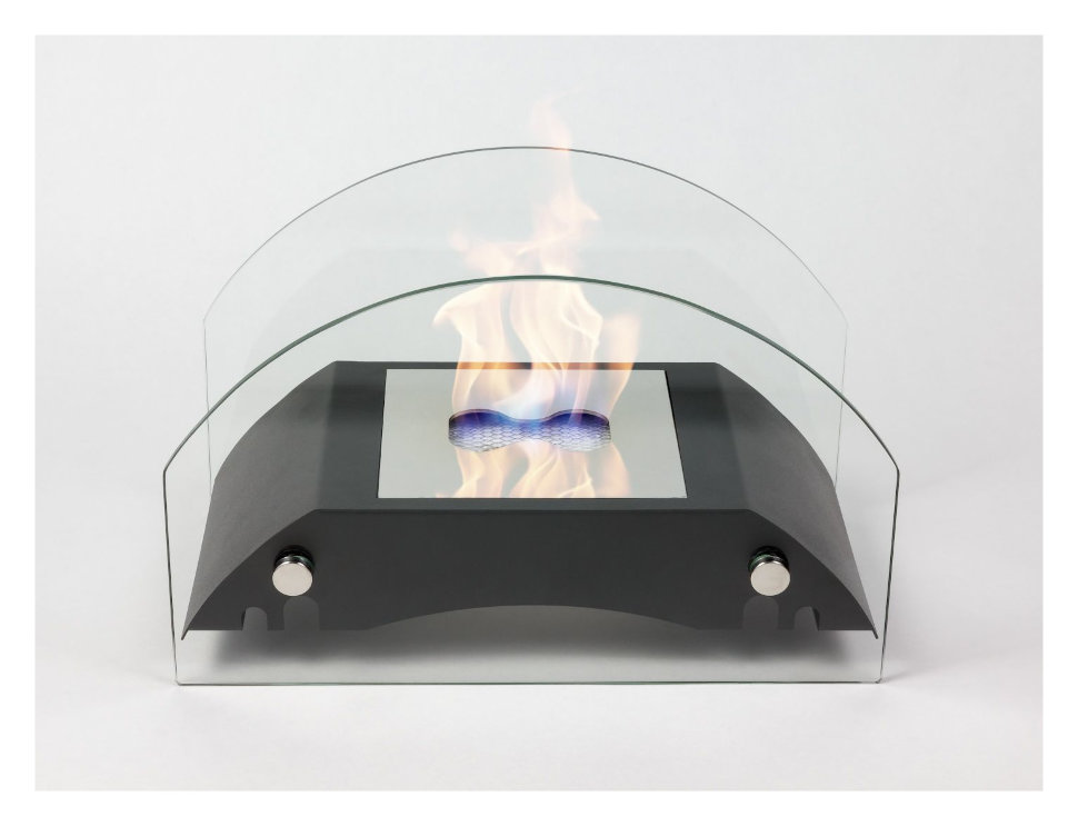 Биокамин Lux Fire Мост M