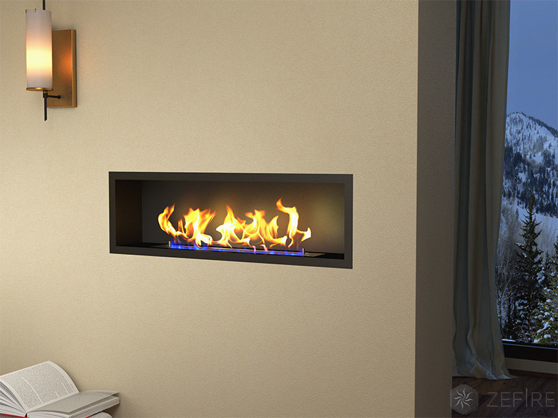 Биокамин ZeFire Flagman 1000