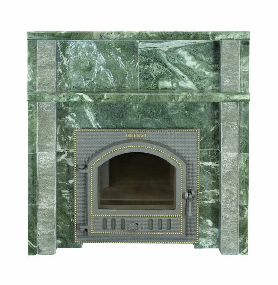 Портал из камня Змеевик (Гефест)