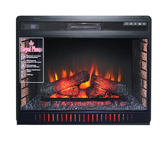 Электрокамин Royal Flame Vision 30 EF LED FX