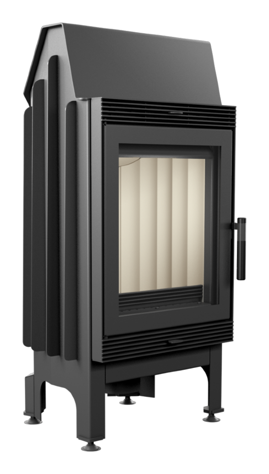 Каминная топка Kratki Blanka PF