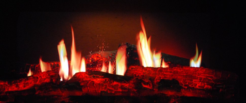 Электрокамин Dimplex Opti-V