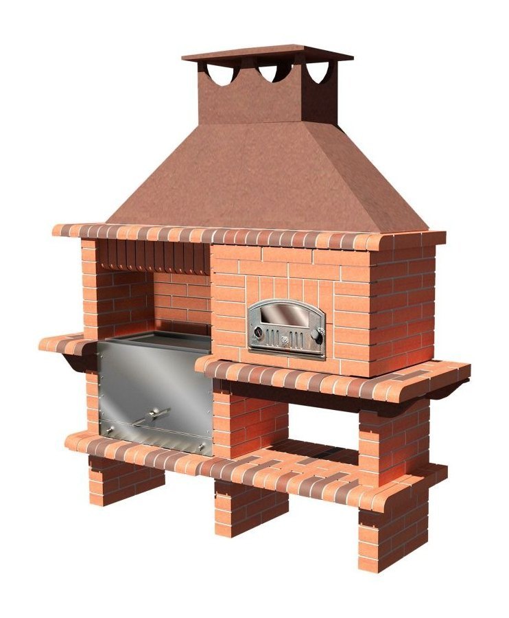 Барбекю-гриль АристократЪ 760 М