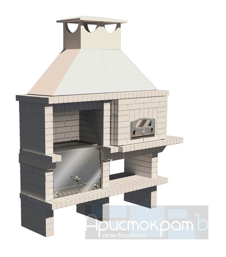 Барбекю-гриль АристократЪ 760 М