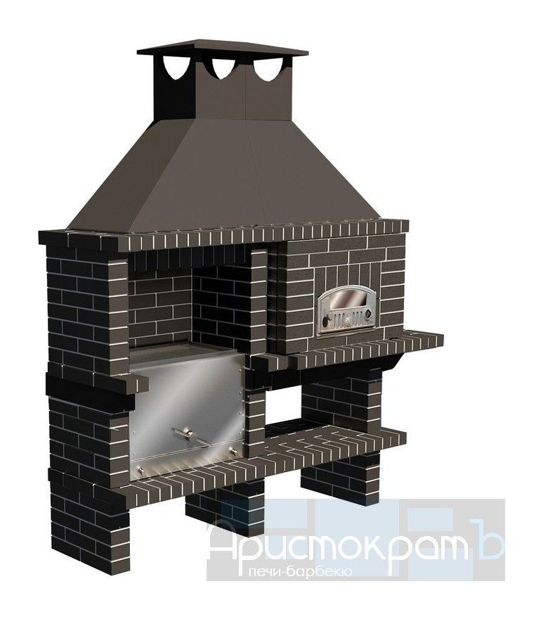 Барбекю-гриль АристократЪ 760 М