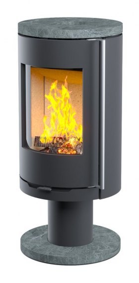 Печь-камин Астов R1.0 N Талькомагнезит