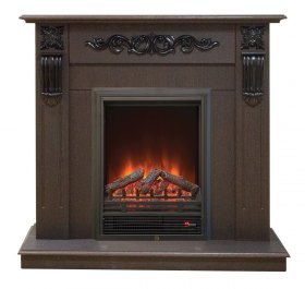 Электрокамин RealFlame Dominica DN с Eugene