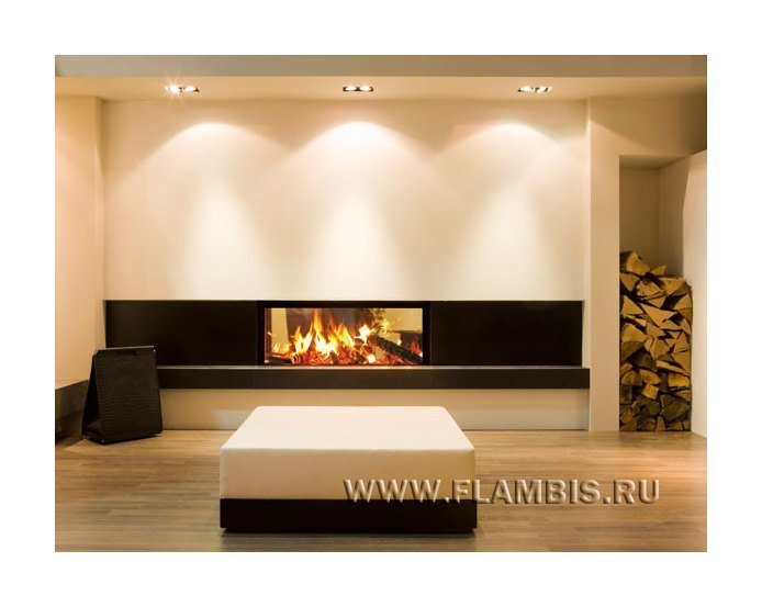 Каминная топка Луна 1150 DH Даймонд / Luna 1150 DH Diamond