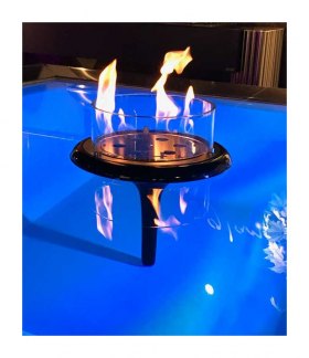 Биокамин GlammFire Флют / Flut