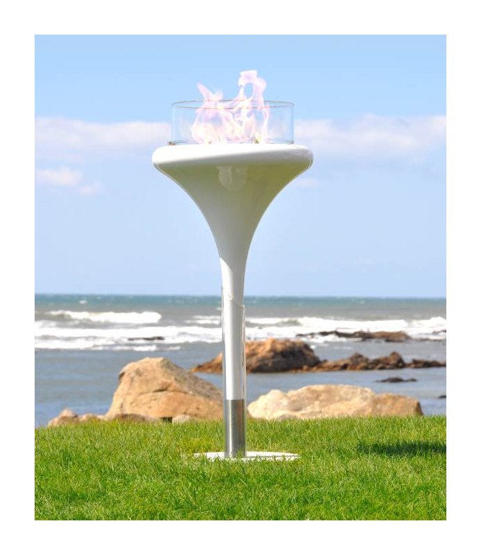 Биокамин GlammFire Флют / Flut