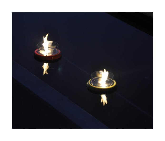 Биокамин GlammFire Флют / Flut