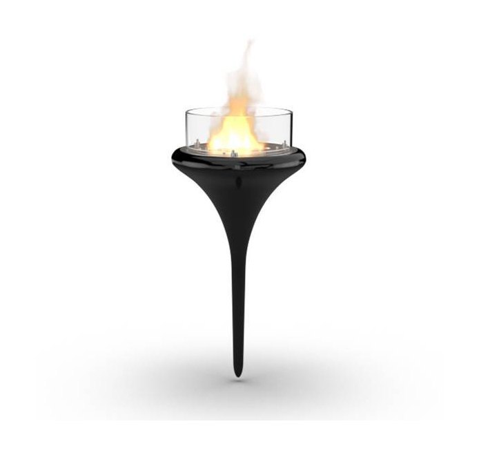 Биокамин GlammFire Флют / Flut