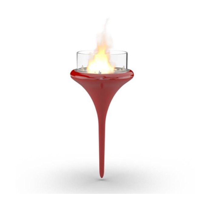 Биокамин GlammFire Флют / Flut