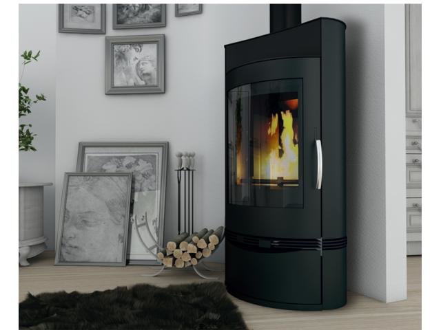 Печь-камин Ember Теодора 401