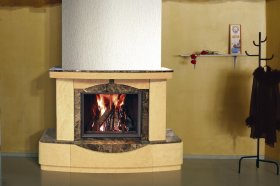 Каминная облицовка Sunhill Monaco