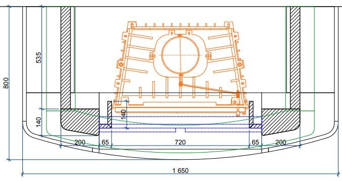 Каминная облицовка Sunhill Monaco