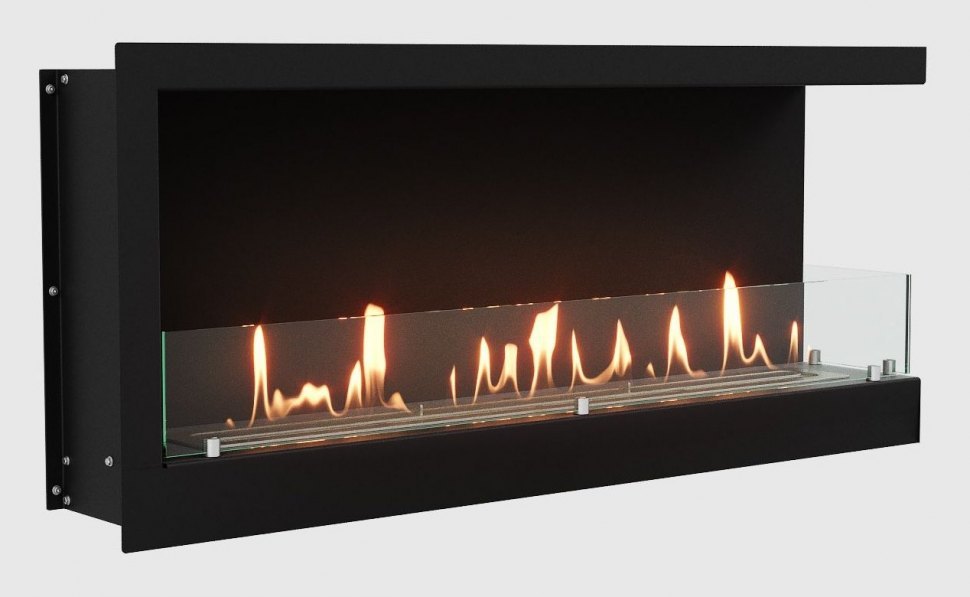 Биокамин Lux Fire Угловой 1090 S правый угол