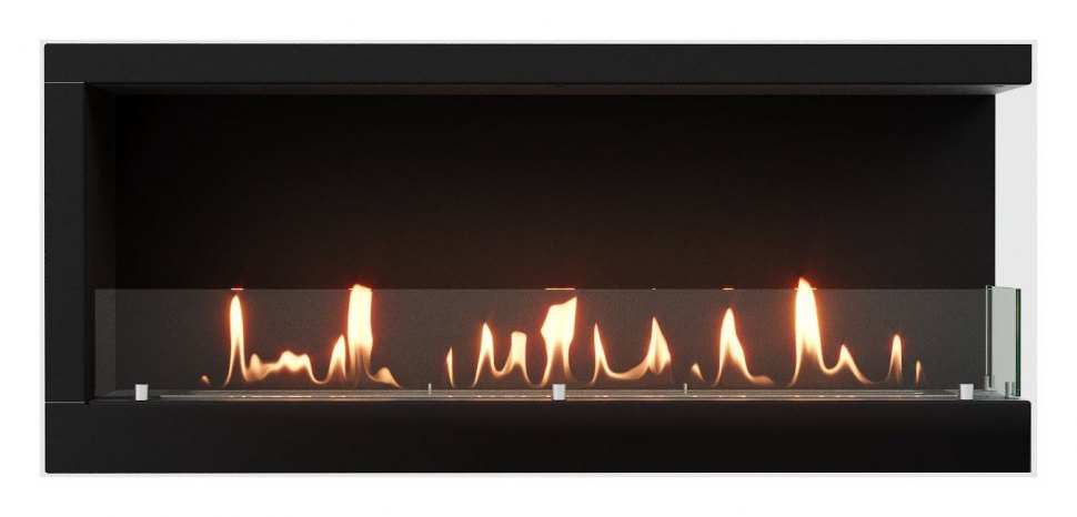 Биокамин Lux Fire Угловой 1090 S правый угол