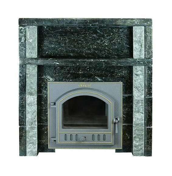 Портал из камня Серпентинит (Гефест)