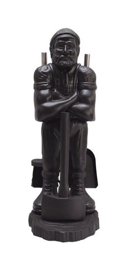 Каминный набор (T806BK)