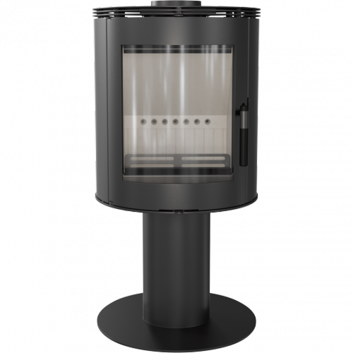 Печь-камин Kratki Koza Orbit