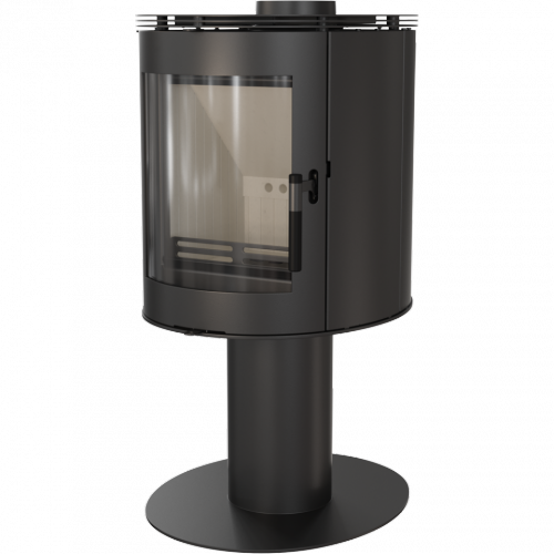 Печь-камин Kratki Koza Orbit