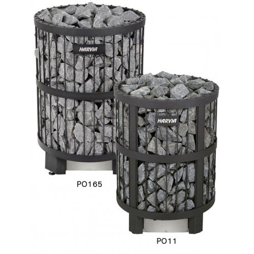 Электрическая печь для сауны Harvia Legend PO11 (под выносной пульт)