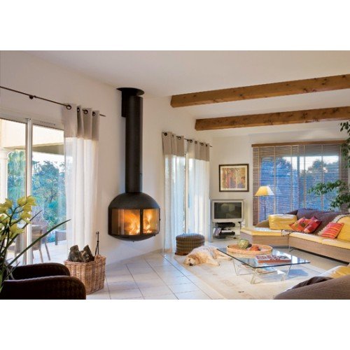 Камин дровяной Focus Edofocus 631