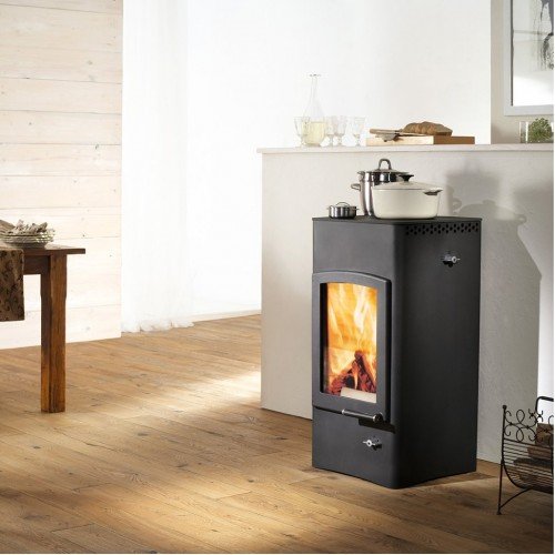 Печь-камин Austroflamm Lucy Cook