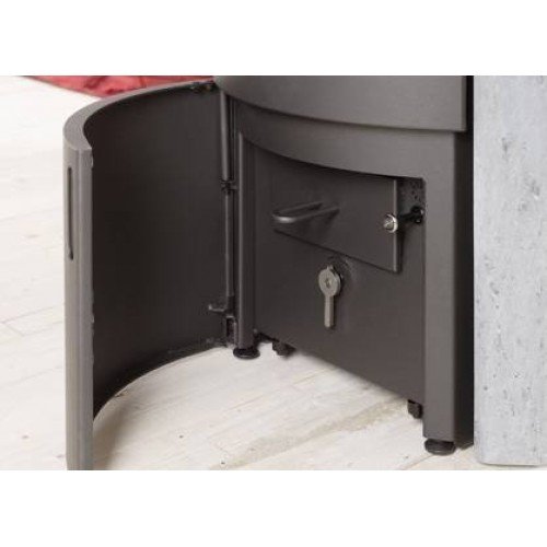 Печь-камин Austroflamm Bono Xtra (сталь)