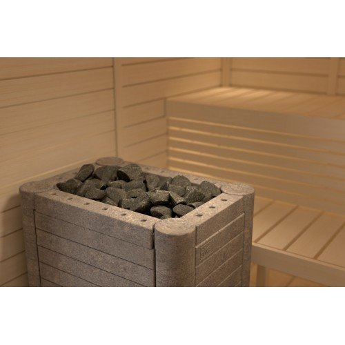 Электрическая печь для сауны Sawo Super Nimbus NIM-150NS-P