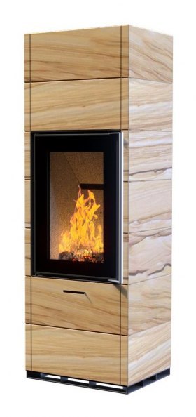 Печь-камин Астов Киви ПК 5070 7К Песчаник